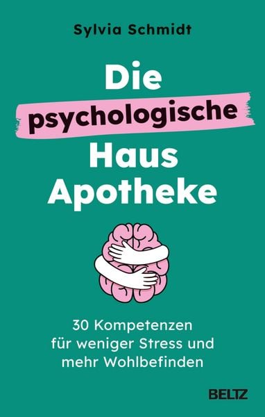 Produktbild: Die psychologische Hausapotheke