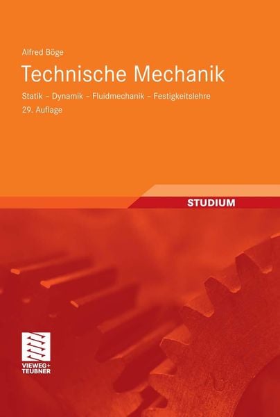 Produktbild: Technische Mechanik