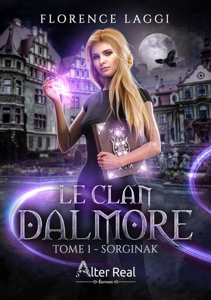 Produktbild: Le Clan Dalmore Tome 1 : Sorginak