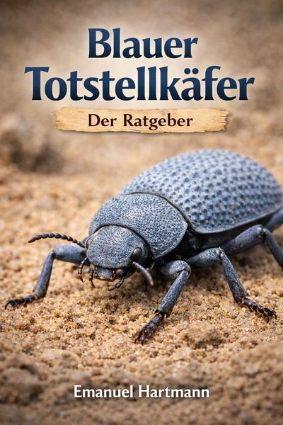 Produktbild: Blauer Totstellk&auml;fer