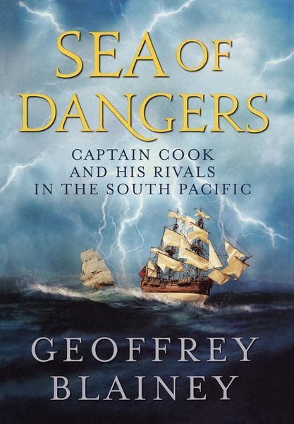 Produktbild: Sea of Dangers