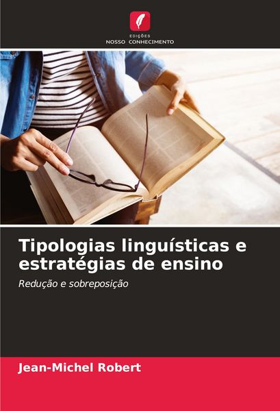 Produktbild: Tipologias lingu&iacute;sticas e estrat&eacute;gias de ensino