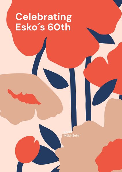 Produktbild: Celebrating Esko&acute;s 60th