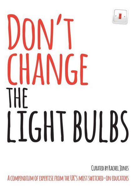 Produktbild: Don't Change the Light Bulbs