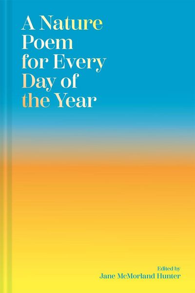 Produktbild: A Nature Poem for Every Day of the Year