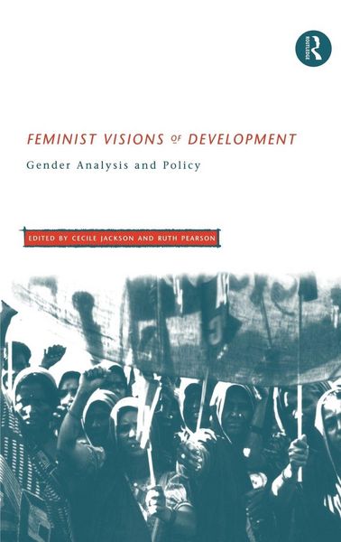 Produktbild: Feminist Visions of Development