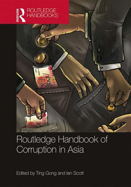 Produktbild: Routledge Handbook of Corruption in Asia
