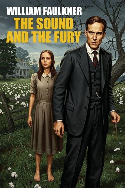 Produktbild: The Sound and the Fury