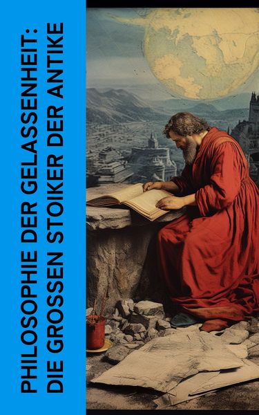 Produktbild: Philosophie der Gelassenheit: Die gro&szlig;en Stoiker der Antike