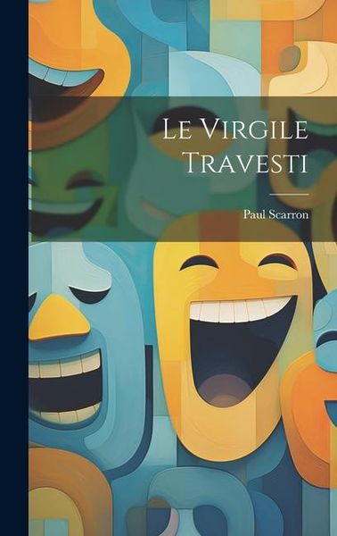 Produktbild: Le Virgile travesti