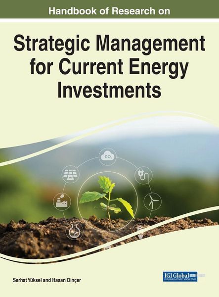 Produktbild: Handbook of Research on Strategic Management for Current Energy Investments