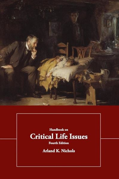 Produktbild: Handbook of Critical Life Issues, 4th Edition