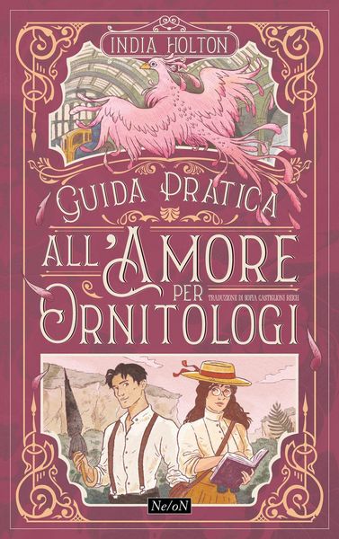 Produktbild: Guida pratica all'amore per ornitologi
