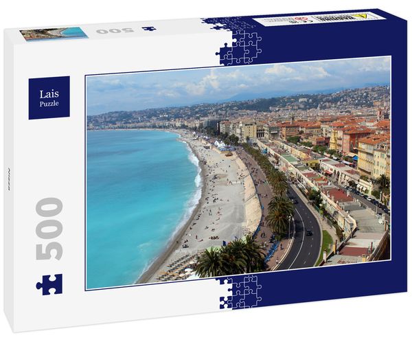 Lais Puzzle Nizza 500 Teile