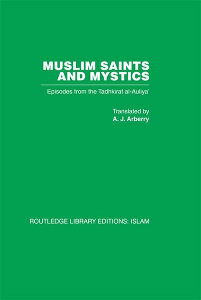 Produktbild: Muslim Saints and Mystics