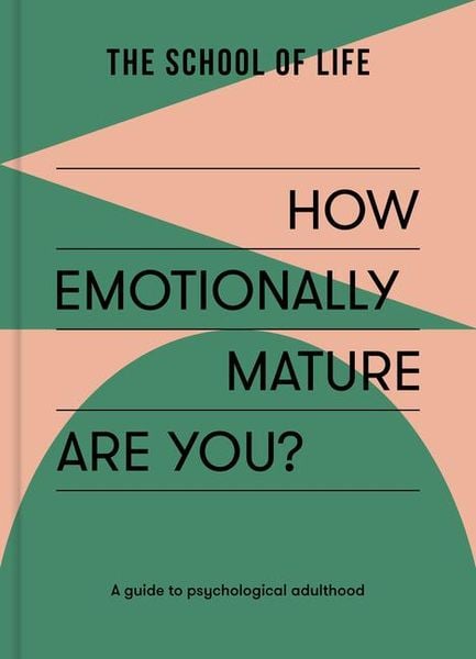Produktbild: How Emotionally Mature Are You?