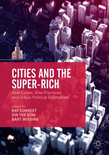 Produktbild: Cities and the Super-Rich