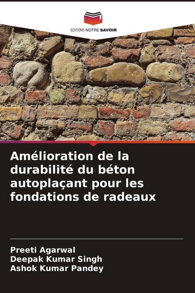 Produktbild: Am&eacute;lioration de la durabilit&eacute; du b&eacute;ton autopla&ccedil;ant pour les fondations de radeaux