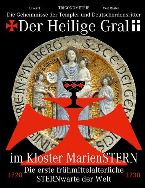 Produktbild: Der Heilige Gral im Kloster MarienSTERN