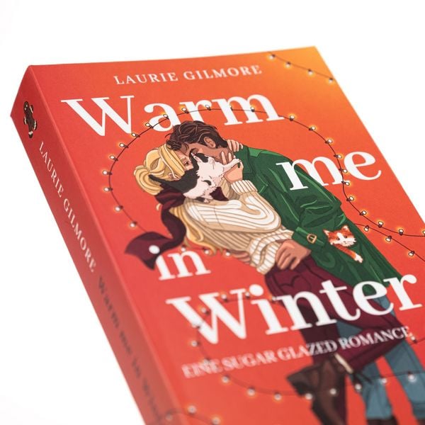 Produktbild: Warm me in Winter. Eine sugar glazed Romance