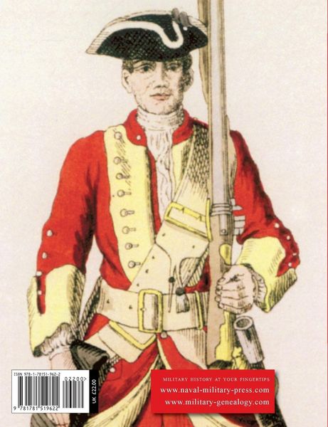 Produktbild: History of Thos. Farrington's Regiment Subsequently Designated the 29th (Worcestershire) Foot 1694-1891