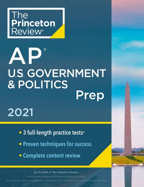 Produktbild: Prin Rv Ap Us Government & Pol