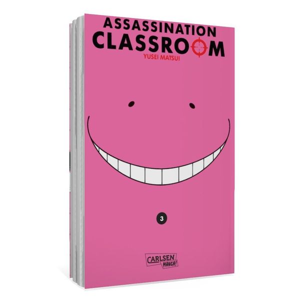 Produktbild: Assassination Classroom 3