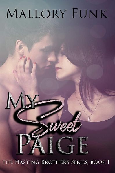 Produktbild: My Sweet Paige (The Hastings Brothers, #1)
