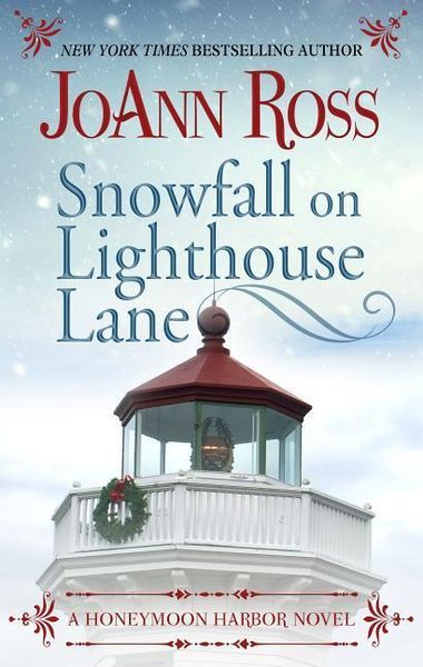 Produktbild: Ross, J: Snowfall on Lighthouse Lane