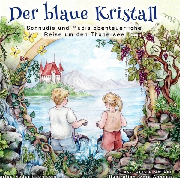 Produktbild: Der blaue Kristall
