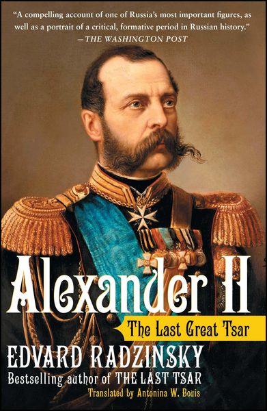 Produktbild: Alexander II