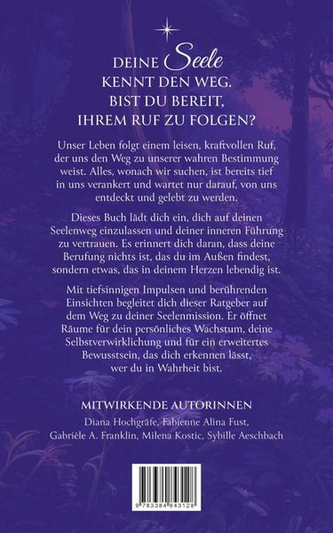 Produktbild: Lebe deine Berufung - Ein spiritueller Ratgeber f&uuml;r dein pers&ouml;nliches Wachstum und deine Selbstverwirklichung