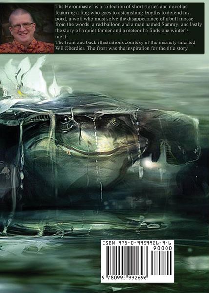 Produktbild: The Heronmaster and other stories
