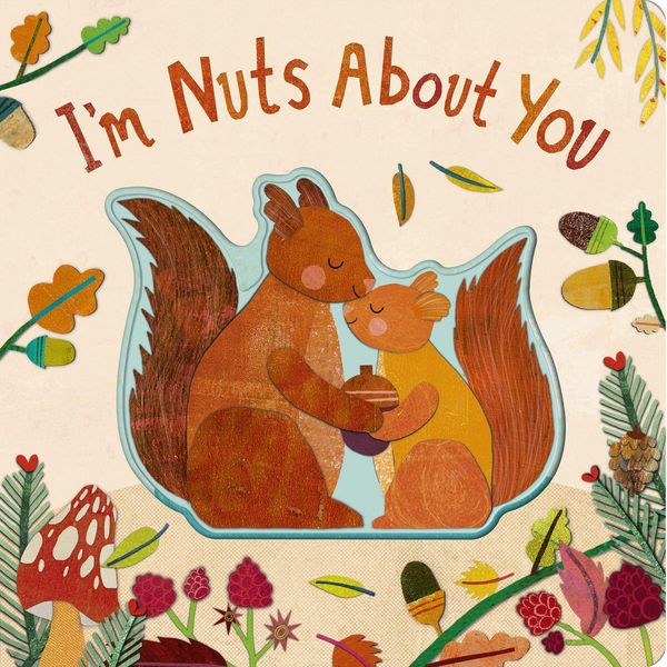 Produktbild: I'm Nuts About You