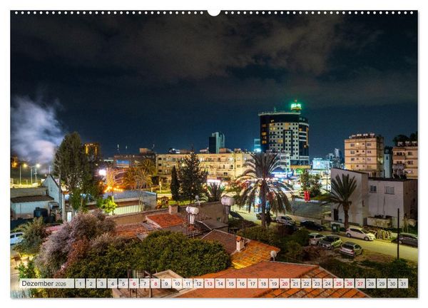 Produktbild: Urlaubsparadies in Nordzypern (hochwertiger Premium Wandkalender 2026 DIN A2 quer), Kunstdruck in Hochglanz