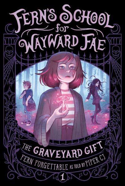 Produktbild: The Graveyard Gift