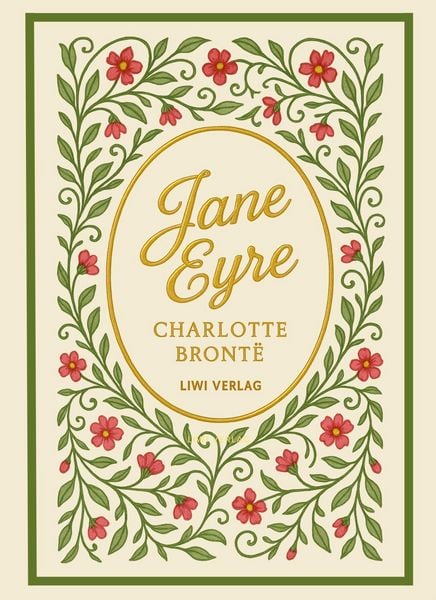 Produktbild: Charlotte Bront&euml;: Jane Eyre (English Edition)