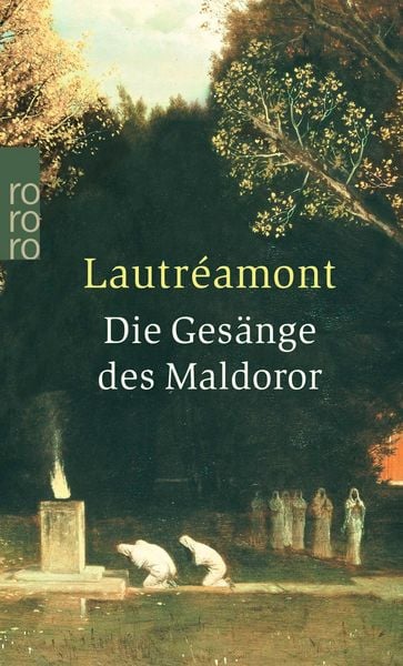 Produktbild: Die Ges&auml;nge des Maldoror