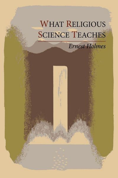 Produktbild: What Religious Science Teaches