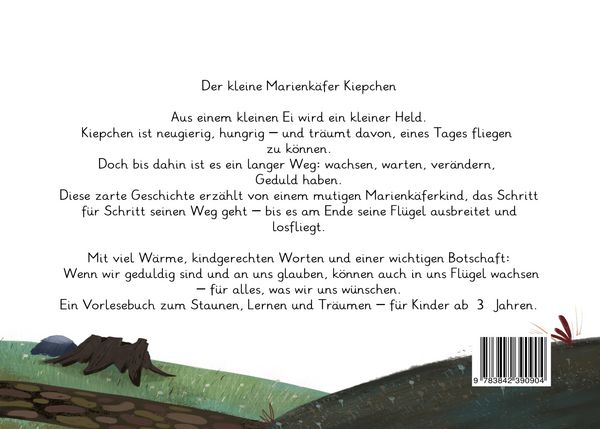 Produktbild: Der kleine Marienk&auml;fer Kiepchen