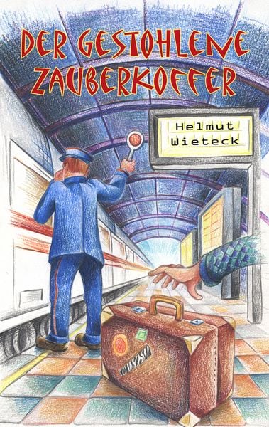 Produktbild: Der gestohlene Zauberkoffer