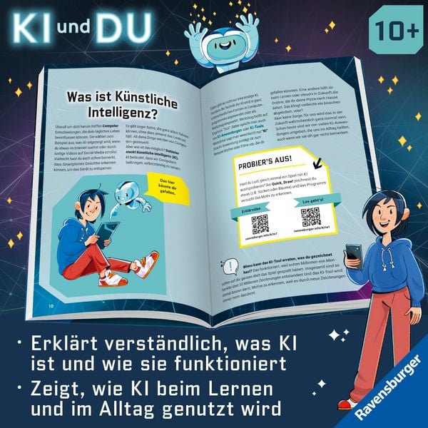 Produktbild: KI und du