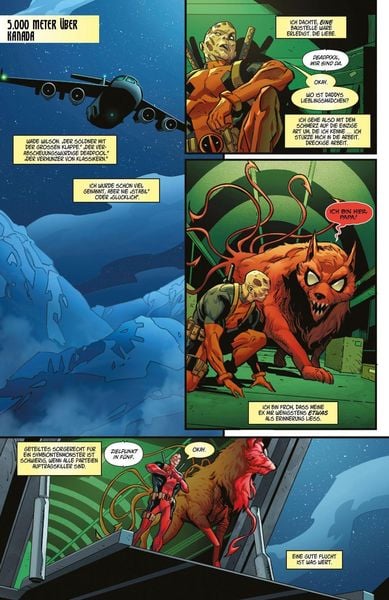 Produktbild: Deadpool - Neustart (2. Serie)