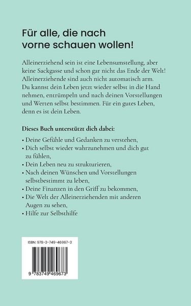 Produktbild: Gut leben als Alleinerziehende