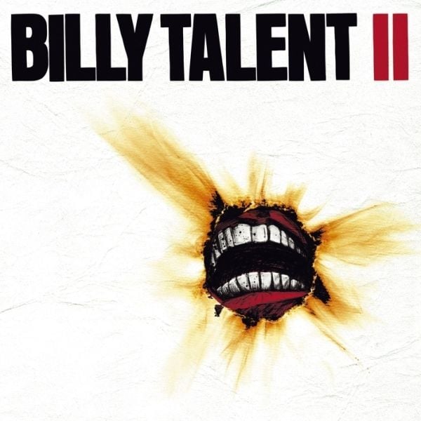 Billy Talent: Billy Talent II