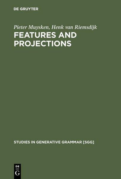 Produktbild: Features and Projections