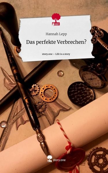 Produktbild: Das perfekte Verbrechen?. Life is a Story - story.one