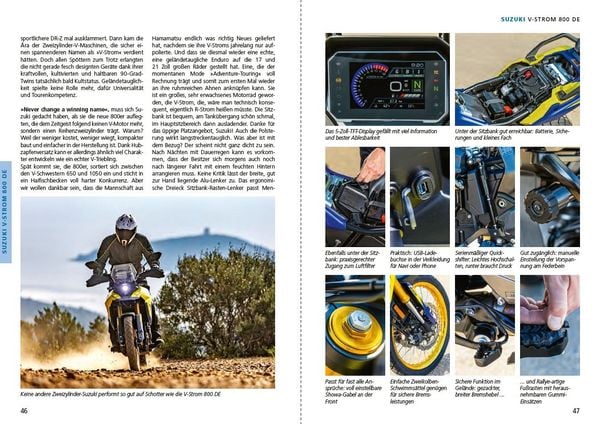 Produktbild: Ride - Die besten Reisemotorr&auml;der: neu & gebraucht