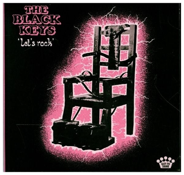 Produktbild: Black Keys, T: "Let's Rock"