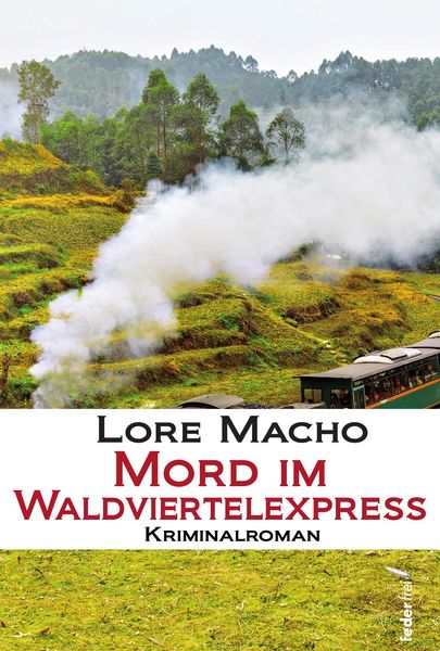 Produktbild: Mord im Waldviertelexpress: &Ouml;sterreich-Krimi